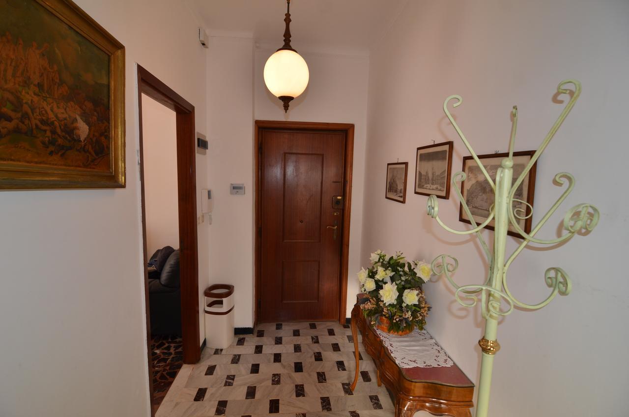 Glicine Apartment 레반토 외부 사진