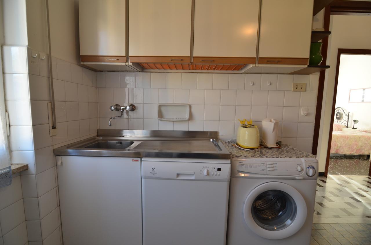 Glicine Apartment 레반토 외부 사진
